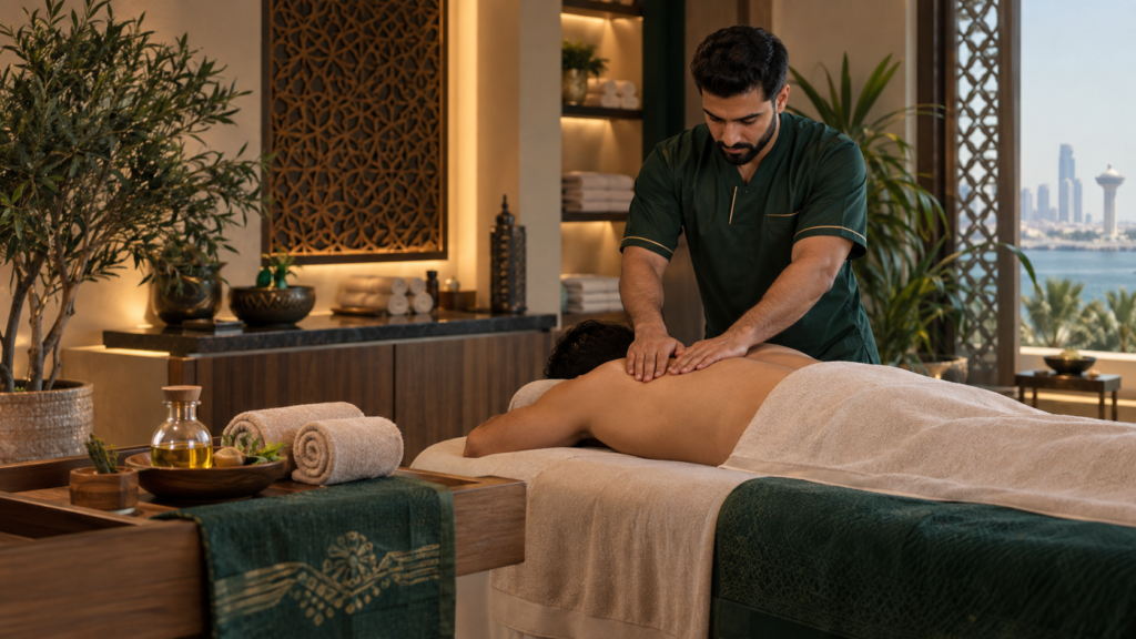 Ayurvedic therapy in Dammam